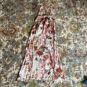 Gorgeous Maxi Backless Dress